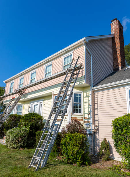 How To Choose The Right Materials for Your Siding Installation in 'Wilmington, NC