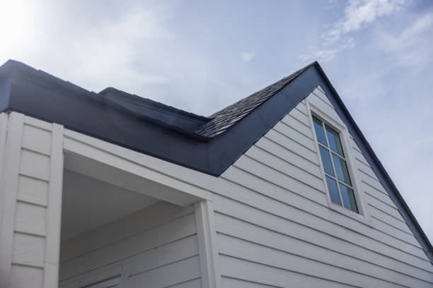 Storm Damage Siding Repair in Wilmington, NC