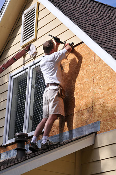 Best Storm Damage Siding Repair  in Wilmington, NC